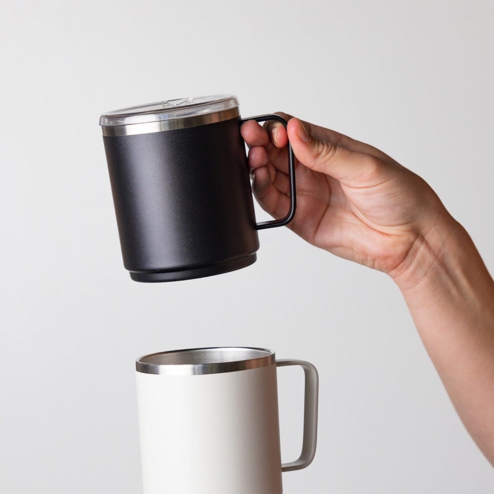 Camp Mug