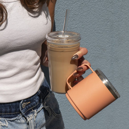 Camp Mug - M 12oz | Clay
