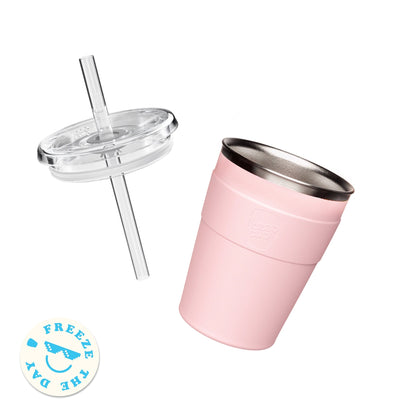 Cold Cup Thermal - M 12oz | Pashmak Pink