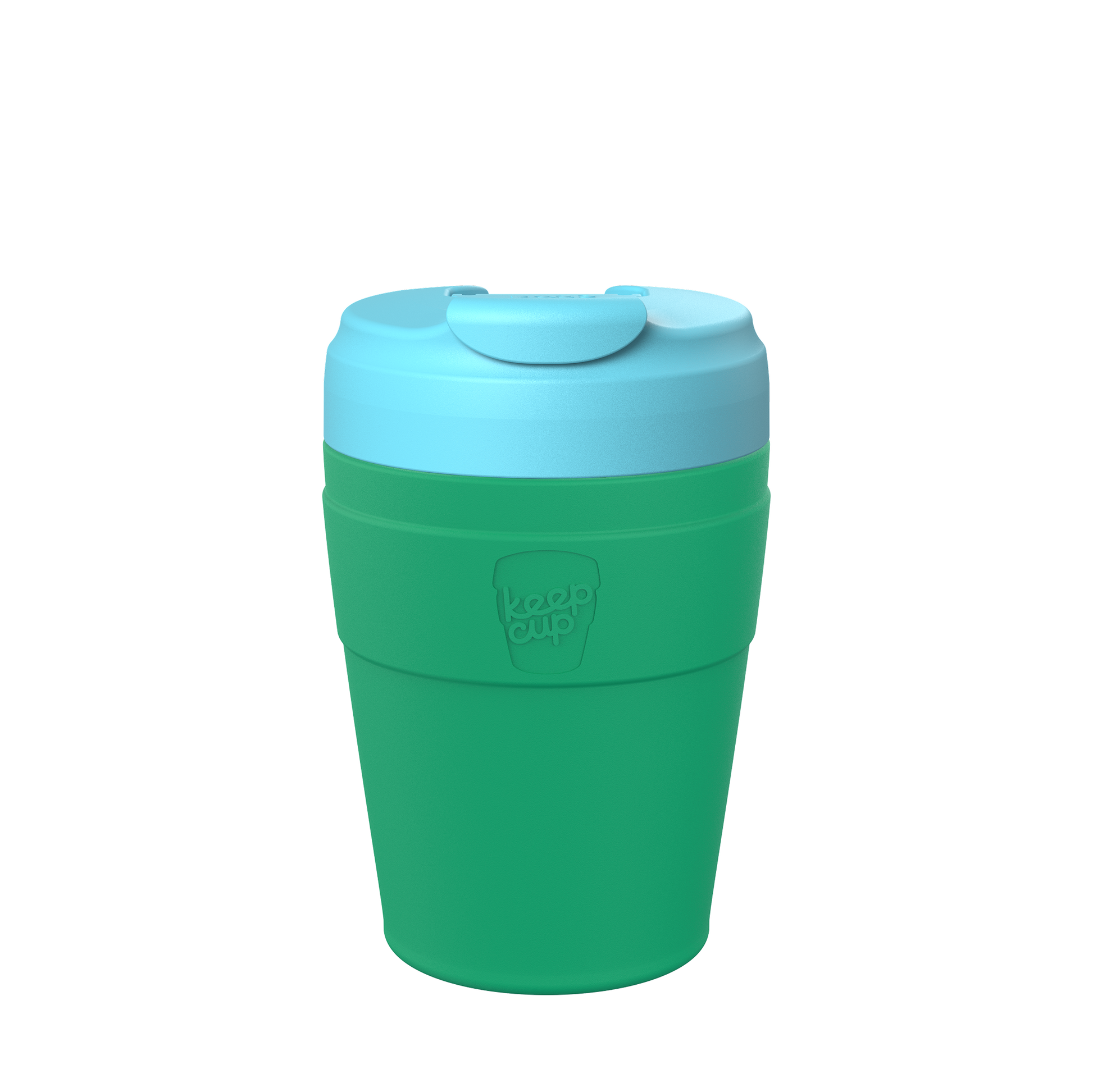 Commuter - M 12oz | Emerald Cloud