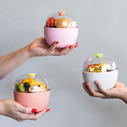 Go Bowl Original - M 550ml | Pink