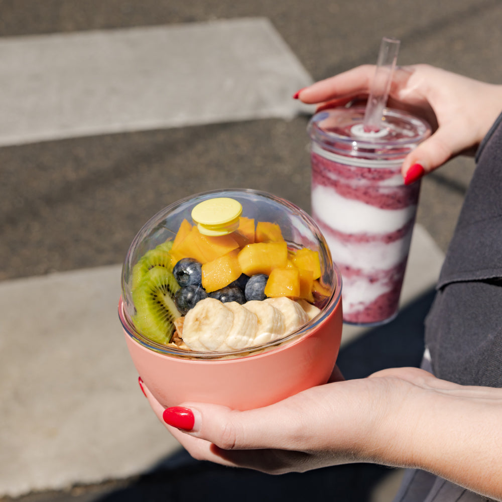 Sip and Snack