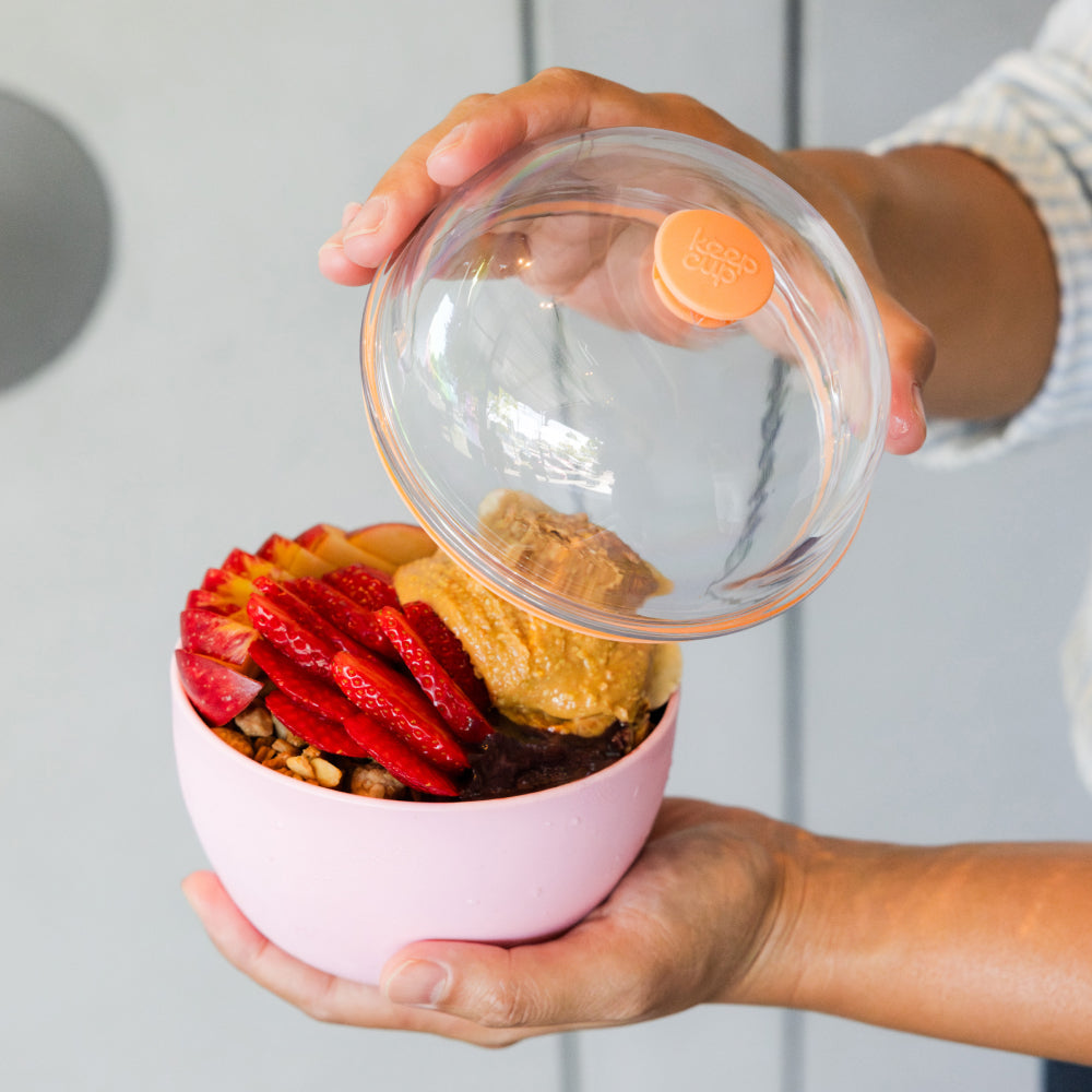 Go Bowl Original - M 550ml | Pink