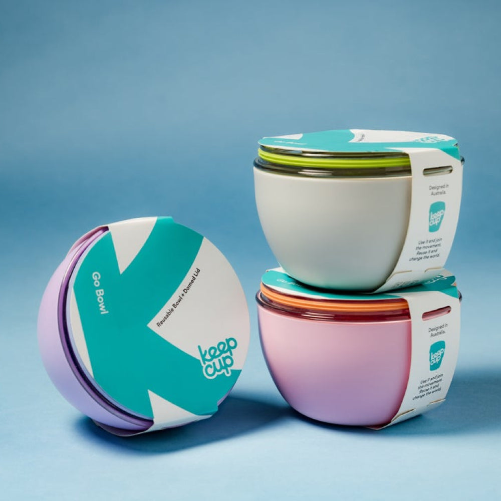 Go Bowl Original - M 550ml | Pink