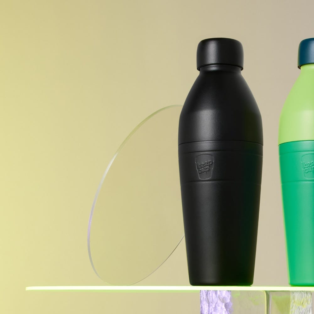 Helix Bottle - L 22oz | Black