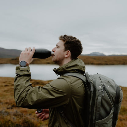 Helix Bottle - L 22oz | Black