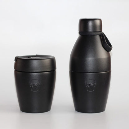 Helix Bottle - S 14oz | Black