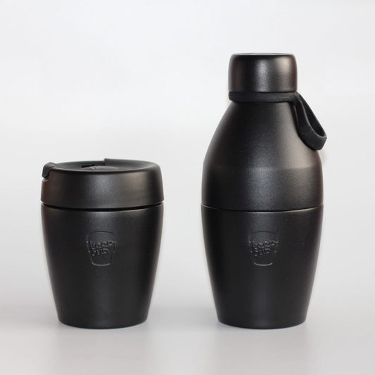 Helix Bottle - S 14oz | Black