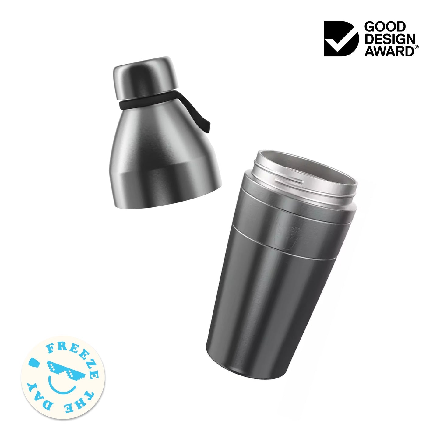 Helix Bottle - L 22oz | Nitro
