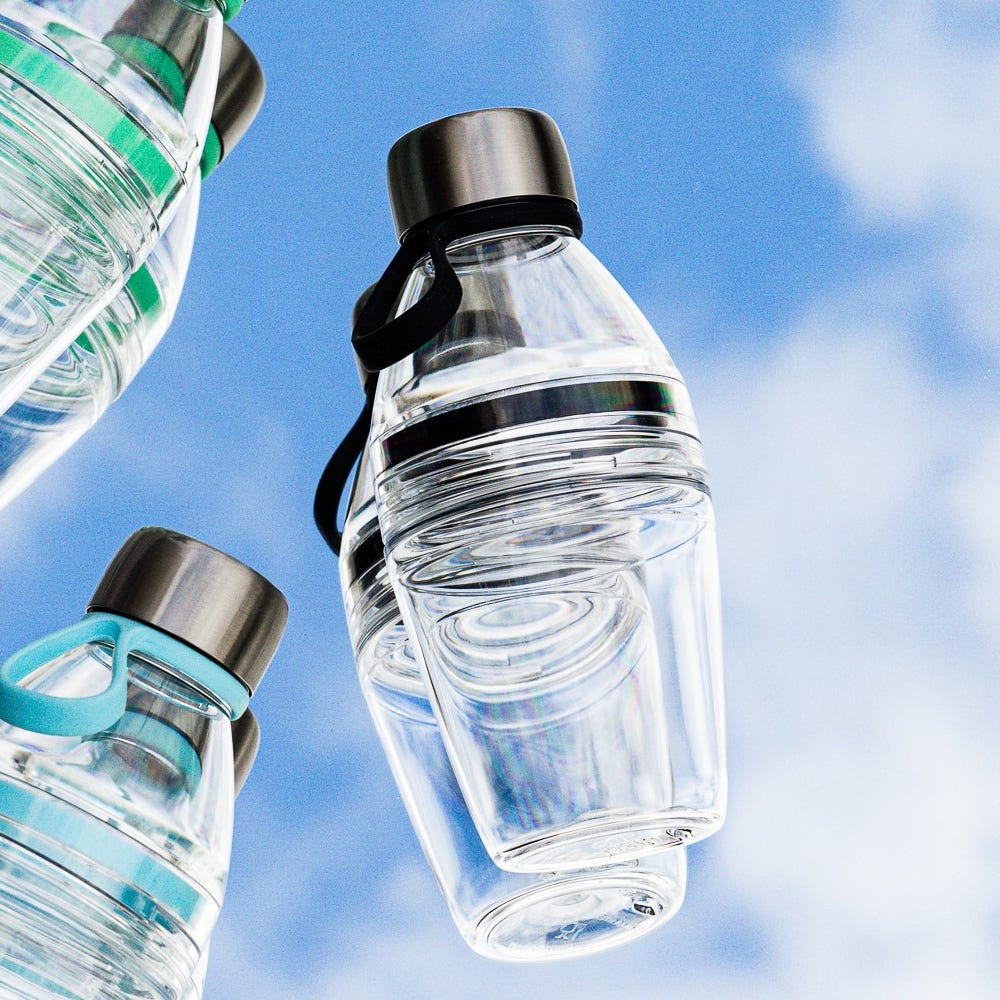 Helix Light Bottle