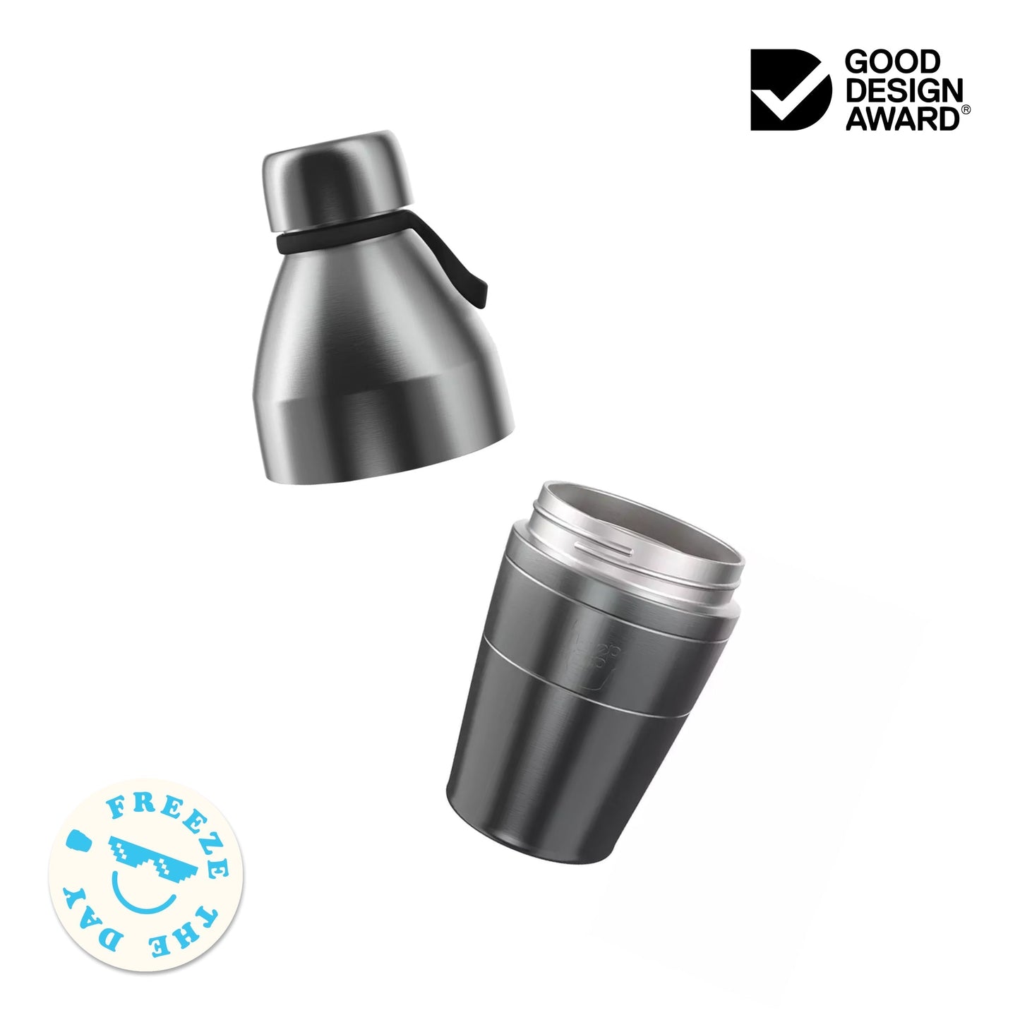 Helix Bottle - M 18oz | Fuchsia
