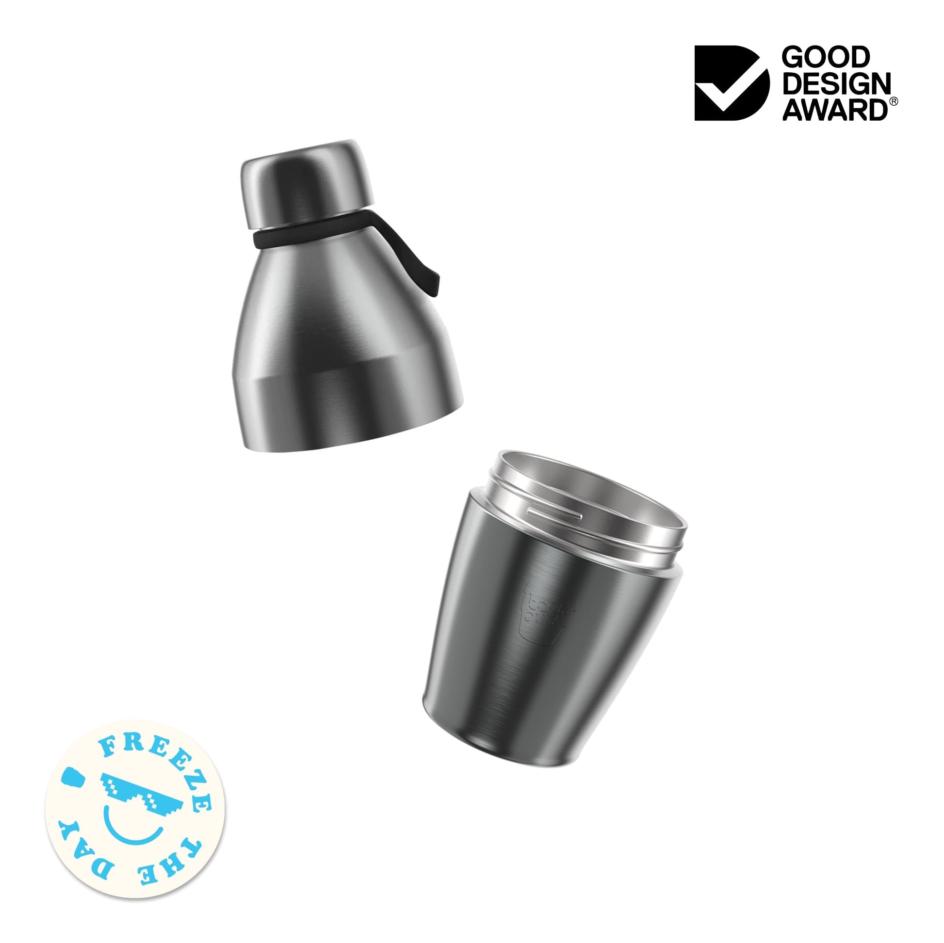 Helix Bottle - S 14oz | Black