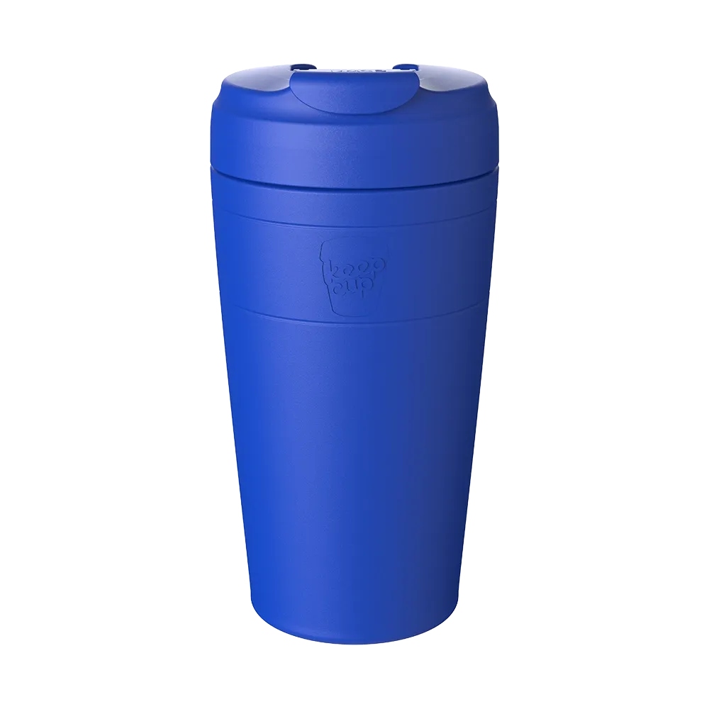Commuter - L 16oz | Electric Blue