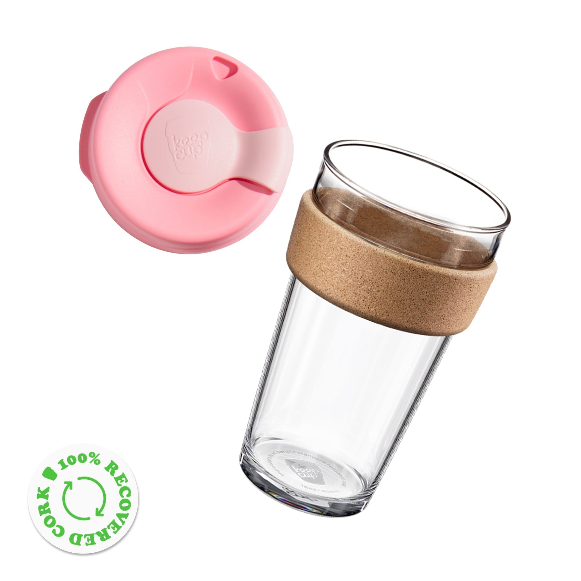 Brew Cork - L 16oz | Frappe