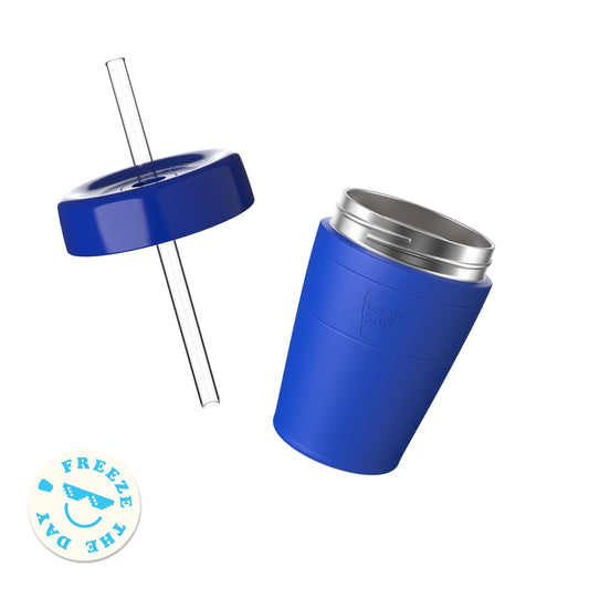 Commuter Cold Cup - M 12oz | White Orchid