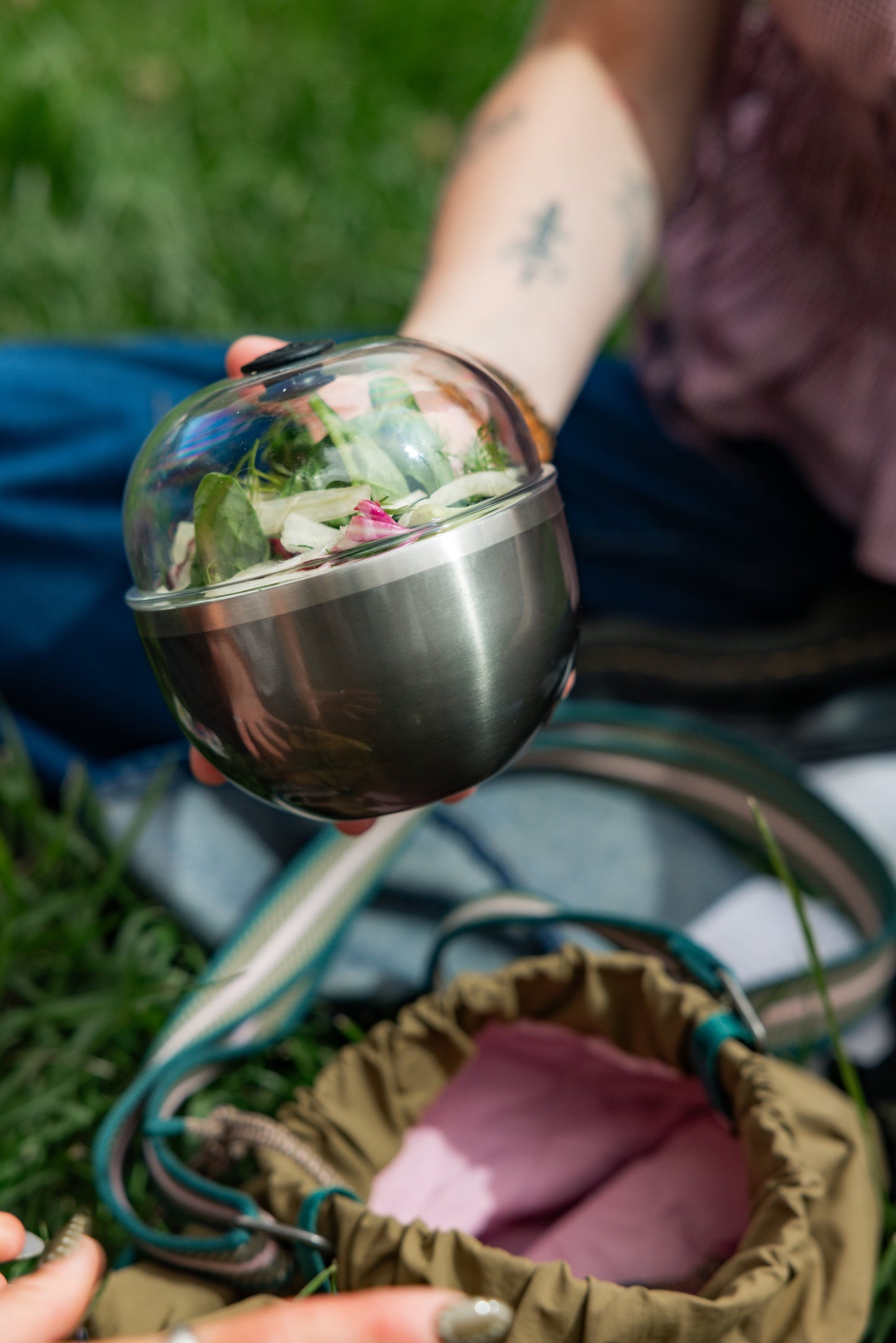 Go Bowl Luxe
