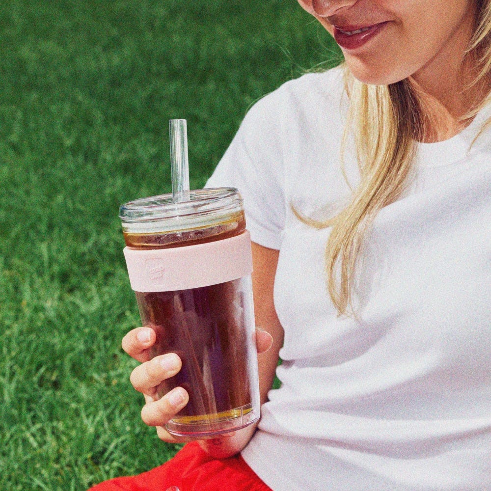 Cold Cup Longplay Boba - L 16oz | Pashmak