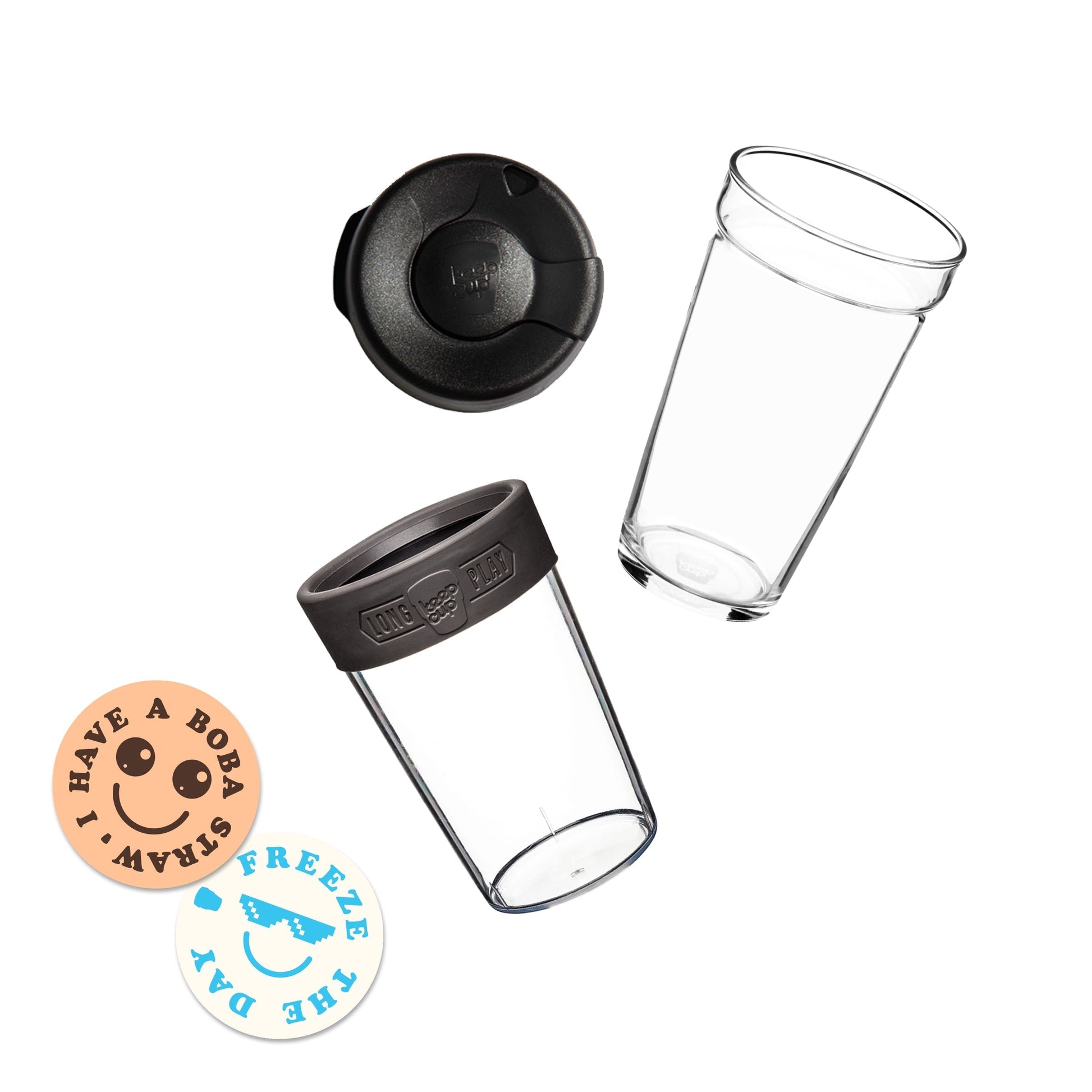Brew Longplay - L 16oz | Haze