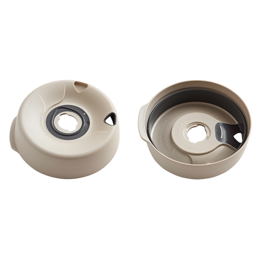 Splashproof Lid Base
