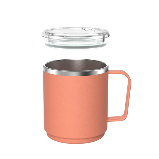 Camp Mug - M 12oz | Clay