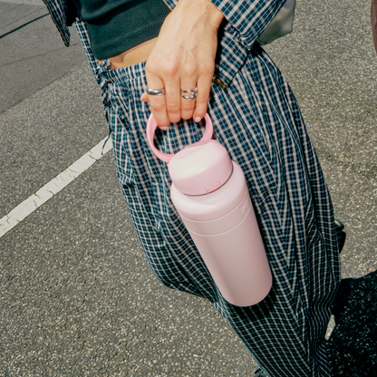 Ora Bottle - 24oz | Pashmak Pink