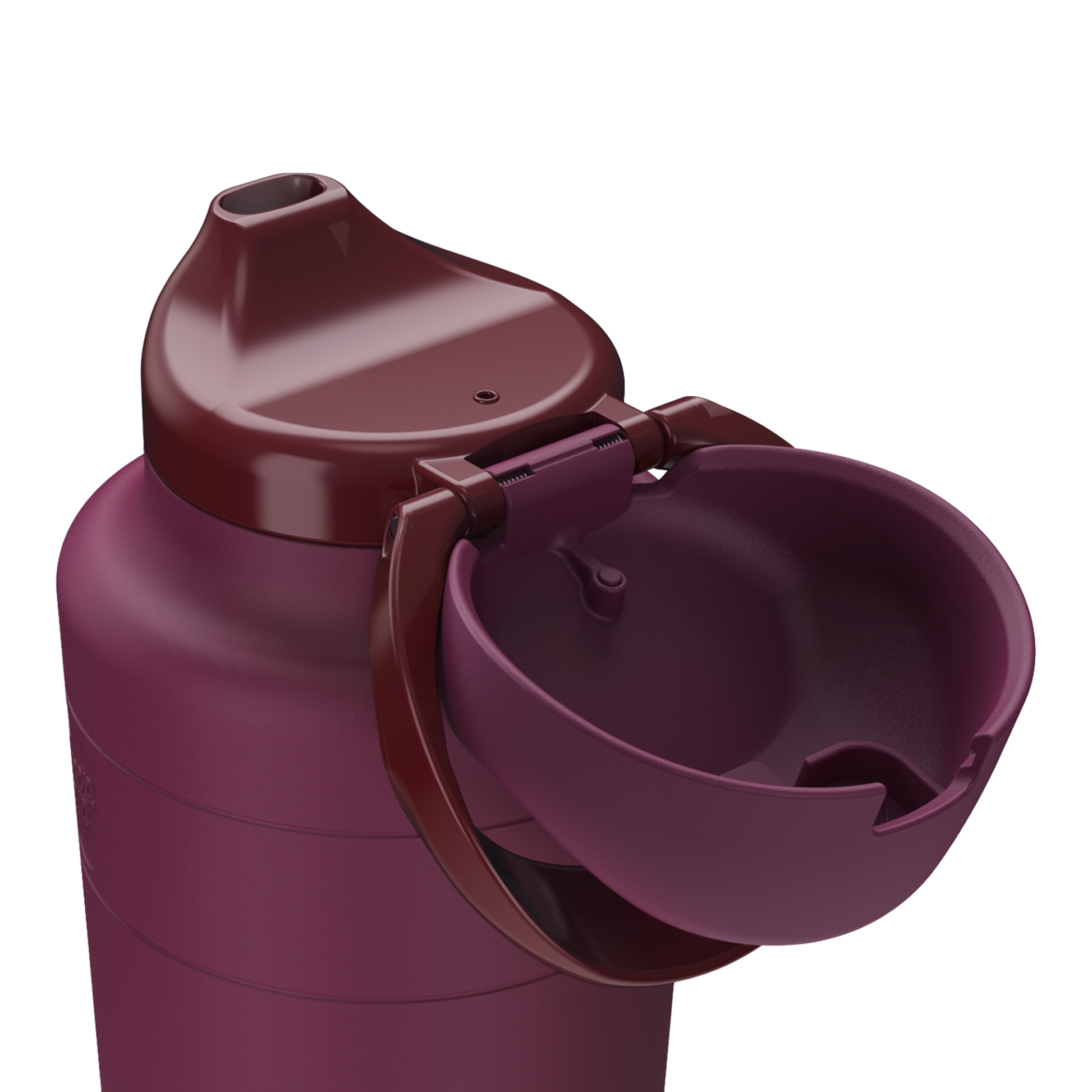 Ora Bottle - 32oz | Mulberry