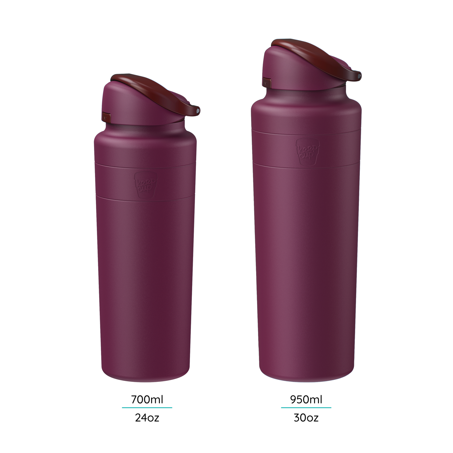 Ora Bottle - 24oz | Mulberry