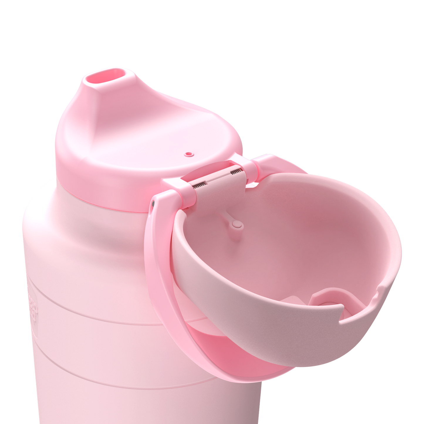 Ora Bottle - 32oz | Pashmak Pink