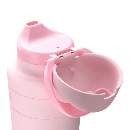Ora Bottle - 24oz | Pashmak Pink