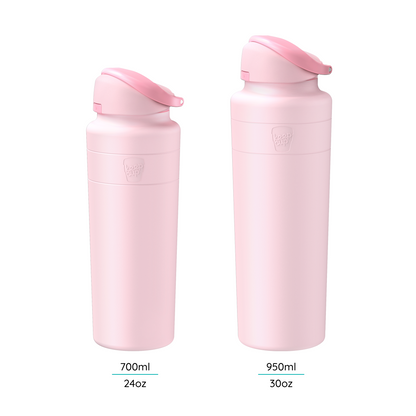 Ora Bottle - 24oz | Pashmak Pink