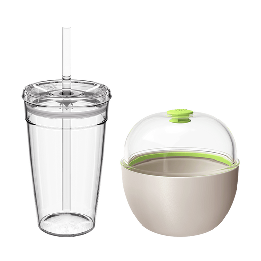 Sip and Snack
