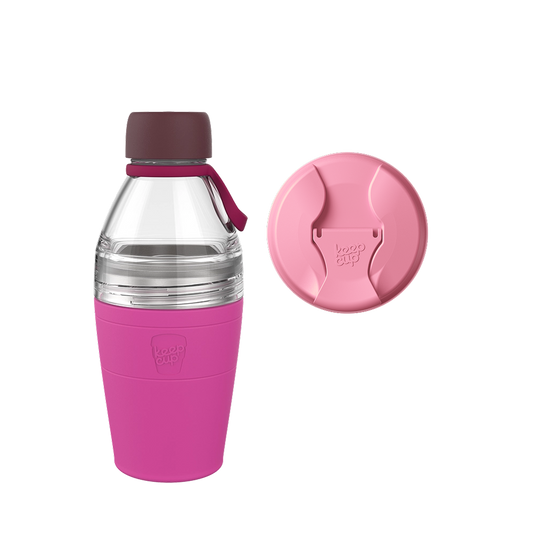 Commuter Bundle - M 18oz | Peony