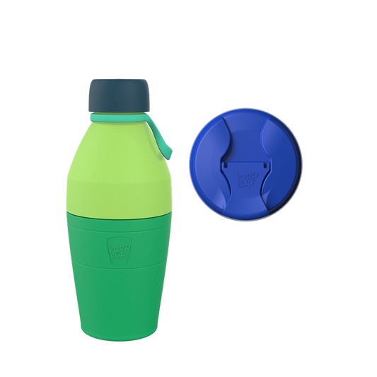 Commuter Bundle - M 18oz | Electric Blue