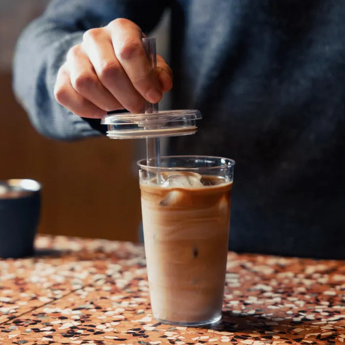 Cold Cup Original - L 16oz | Coffee Straw