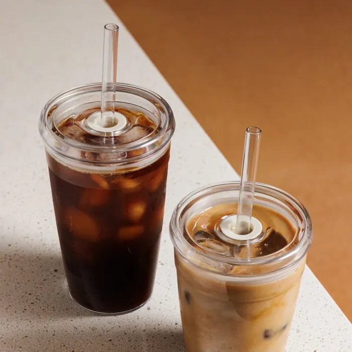 Cold Cup Original - L 16oz | Coffee Straw