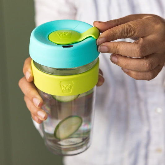 Brew Longplay - L 16oz | Matcha