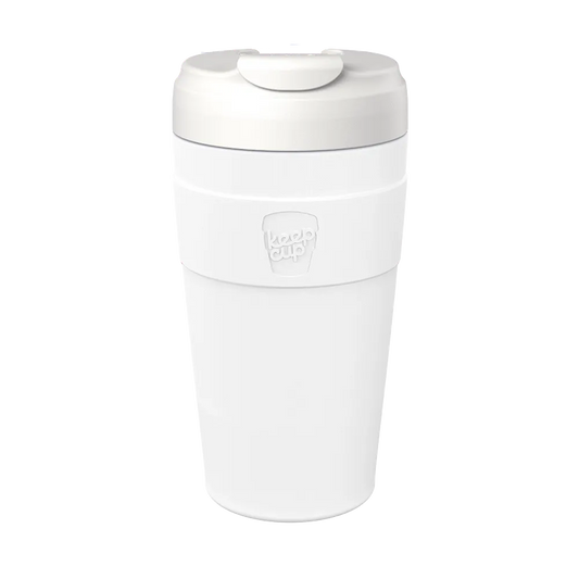 Commuter - L 16oz | Bone White
